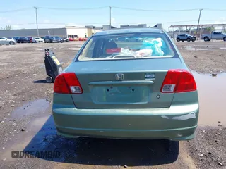 2004 Honda Civic LX z VIN 2HGES15554H591164, wystawiony jako IAAI lot #42289863 z przebiegiem 200 500 mil mil oraz . Historia ofert i sprzedaży dostępna na DreamBid. Obrazek 16.