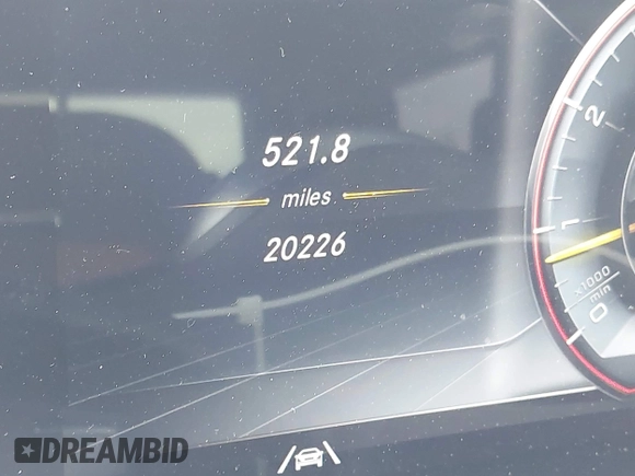2021 Mercedes-Benz G 63 AMG with VIN W1NYC7HJ9MX417011, listed as a IAAI auction lot 42414126 with 20,226 mi miles and . Bid and sale history available at DreamBid. Image 15.