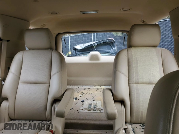 2013 Cadillac Escalade Premium with VIN 1GYS4CEF6DR118500, listed as a Copart auction lot 82237474 with 123,788 mi miles and Salvage Title. Bid and sale history available at carsss.com. Image 10.