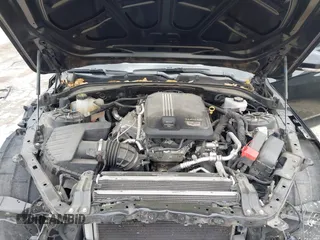 2021 Cadillac CT4 Sport z VIN 1G6DC5RK5M0134988, wystawiony jako IAAI lot #42000211 z przebiegiem 43 065 mil mil oraz . Historia ofert i sprzedaży dostępna na DreamBid. Obrazek 10.