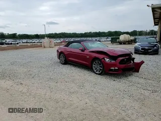 2015 Ford Mustang GT Premium с VIN 1FATP8FF1F5366361, выставлен на аукционе Copart как лот 53806075 с пробегом 101 366 миль миль и Списание • Salvage title. История ставок и продаж доступна на DreamBid. Изображение 13.