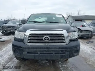 2007 Toyota Tundra SR5 with VIN 5TBRV54107S471400, listed as a IAAI auction lot 41643894 with 261,347 mi miles. Bid and sale history available at carsss.com. Image 12.