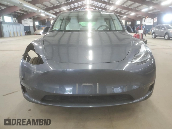 2023 Tesla Model Y Long Range z VIN 7SAYGDEE6PA179733, wystawiony jako Copart lot #58399015 z przebiegiem 45 780 mil mil oraz Szkoda całkowita • Salvage title. Historia ofert i sprzedaży dostępna na DreamBid. Obrazek 5.