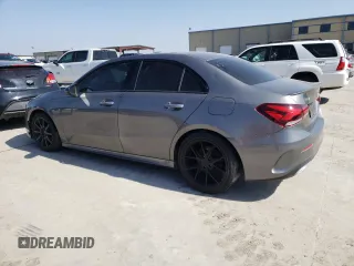 2019 Mercedes-Benz A 220 with VIN WDD3G4EB3KW002275, listed as a Copart auction lot 49252875 with 125,976 mi miles and Clean Title. Bid and sale history available at DreamBid. Image 2.