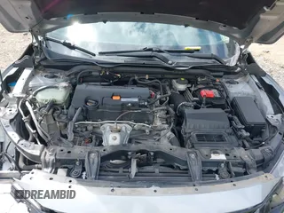 2019 Honda Civic LX with VIN 2HGFC2F61KH509233, listed as a IAAI auction lot 42048400 with 37,368 mi miles and . Bid and sale history available at DreamBid. Image 10.