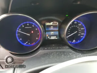 2017 Subaru Legacy Premium with VIN 4S3BNAC64H3015272, listed as a Copart auction lot 58197715 with 115,893 mi miles and Salvage title. Bid and sale history available at DreamBid. Image 9.
