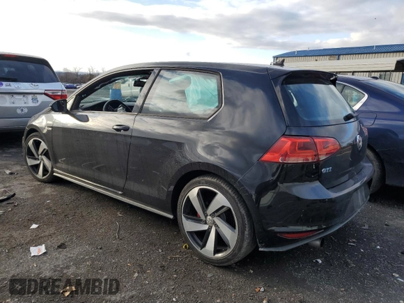 2015 Volkswagen Golf GTI S with VIN 3VWTT7AU0FM022016, listed as a Copart auction lot 79259843 with 65,738 mi miles. Bid and sale history available at carsss.com. Image 2.