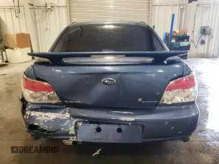 2007 Subaru Impreza i Special с VIN JF1GD61687H506153, выставлен на аукционе Copart как лот 54376885 с пробегом 105 306 миль миль и Списание • Salvage title. История ставок и продаж доступна на DreamBid. Изображение 6.
