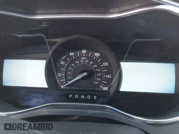 2016 Ford Fusion SE with VIN 3FA6P0HD4GR384880, listed as a IAAI auction lot 41663361 with 125,352 mi miles. Bid and sale history available at carsss.com. Image 7.