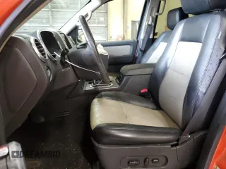 2007 Ford Explorer XLT with VIN 1FMEU73897UA37325, listed as a Copart auction lot 45277585 with 105,869 mi miles and Salvage Title. Bid and sale history available at carsss.com. Image 7.