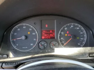 2008 Volkswagen Jetta Sedan S with VIN 3VWJZ71K28M015348, listed as a Copart auction lot 68315394 with 114,837 mi miles and Salvage Title. Bid and sale history available at carsss.com. Image 9.