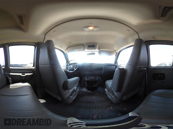2020 Chevrolet Express Passenger LS с VIN 1GAZGNFG0L1242167, выставлен на аукционе IAAI как лот 42449725 с пробегом 36 919 миль миль и . История ставок и продаж доступна на DreamBid. Изображение 18.