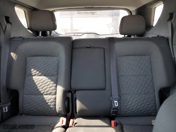 2020 Chevrolet Equinox LT with VIN 2GNAXTEV6L6176155, listed as a Copart auction lot 48537585 with 128,711 mi miles and Salvage Title. Bid and sale history available at carsss.com. Image 10.