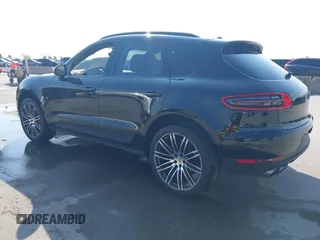 2016 Porsche Macan S with VIN WP1AB2A5XGLB47230, listed as a IAAI auction lot 40178335 with 78,294 mi miles and . Bid and sale history available at DreamBid. Image 3.