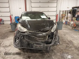 2018 Kia Sportage EX with VIN KNDPNCAC4J7422646, listed as a IAAI auction lot 41629033 with 83,483 mi miles and . Bid and sale history available at carsss.com. Image 13.