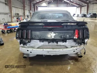 2016 Ford Mustang V6 with VIN 1FATP8EM9G5329396, listed as a Copart auction lot 56070575 with 189,901 mi miles and Salvage title. Bid and sale history available at DreamBid. Image 6.