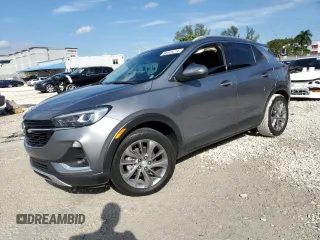 2020 Buick Encore GX Essence with VIN KL4MMFS28LB090749, listed as a Copart auction lot 86026214 with 24,251 mi miles and Non repairable. Bid and sale history available at DreamBid. Image 1.