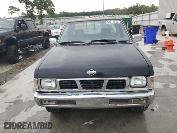 1994 Nissan Frontier XE z VIN 1N6SD16S3RC305688, wystawiony jako Copart lot #54371715 z przebiegiem 207 543 mil mil oraz Szkoda całkowita • Salvage title. Historia ofert i sprzedaży dostępna na DreamBid. Obrazek 5.
