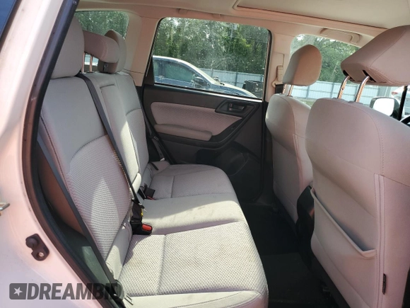 2017 Subaru Forester Premium with VIN JF2SJAGC7HH550757, listed as a Copart auction lot 53709095 with 140,689 mi miles and Salvage Title. Bid and sale history available at carsss.com. Image 11.