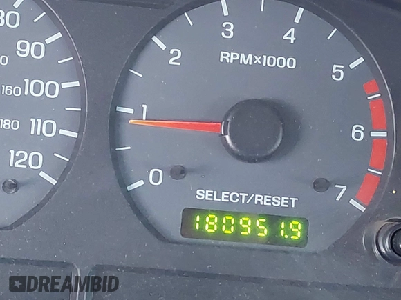 2001 Ford Mustang Deluxe с VIN 1FAFP44491F229968, выставлен на аукционе IAAI как лот 42304205 с пробегом 180 951 миль миль и . История ставок и продаж доступна на DreamBid. Изображение 16.