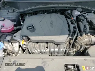 2024 Hyundai Tucson SEL z VIN 5NMJF3DE4RH304617, wystawiony jako Copart lot #69664725 z przebiegiem 17 167 mil mil oraz Szkoda całkowita • Salvage title. Historia ofert i sprzedaży dostępna na DreamBid. Obrazek 14.