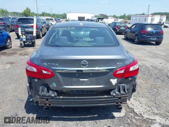 2016 Nissan Altima SR with VIN 1N4AL3AP1GC204037, listed as a IAAI auction lot 42558701 with 82,002 mi miles and . Bid and sale history available at DreamBid. Image 16.