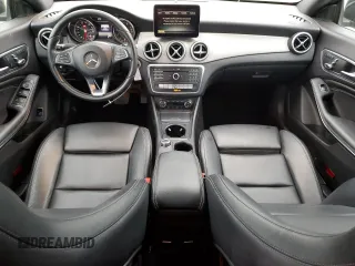 2018 Mercedes-Benz CLA 250 with VIN WDDSJ4EB2JN518838, listed as a Copart auction lot 43205644 with 83,135 mi miles and . Bid and sale history available at DreamBid. Image 8.
