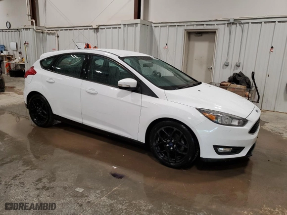 2016 Ford Focus SE with VIN 1FADP3K27GL214429, listed as a Copart auction lot 44357695 with 103,450 mi miles and Clean Title. Bid and sale history available at carsss.com. Image 4.