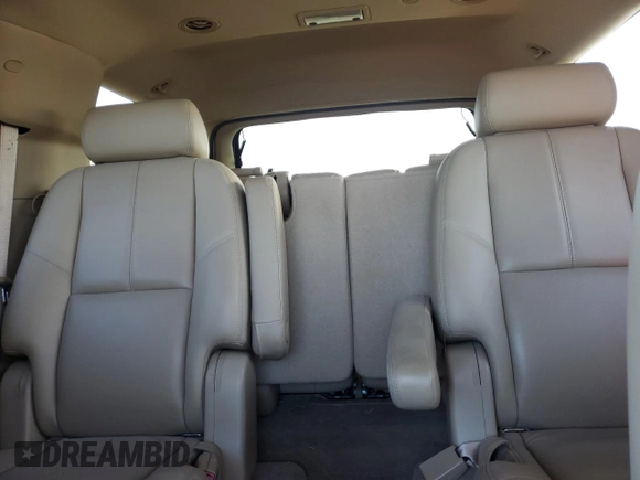 2009 GMC Yukon SLT w/4SB with VIN 1GKFC33019R278790, listed as a Copart auction lot 46287045 with 60,110 mi miles and Clean Title. Bid and sale history available at carsss.com. Image 10.