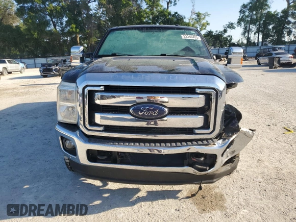 2016 Ford F-250 Lariat z VIN 1FT7W2BT5GEA26509, wystawiony jako Copart lot #53240435 z przebiegiem 163 888 mil mil oraz Szkoda całkowita • Salvage title. Historia ofert i sprzedaży dostępna na DreamBid. Obrazek 5.