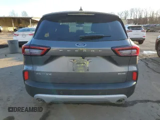 2024 Ford Escape Active with VIN 1FMCU9GN3RUA97493, listed as a Copart auction lot 42567125 with 8,452 mi miles and Salvage Title. Bid and sale history available at DreamBid. Image 6.