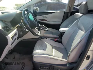 2010 Lexus HS 250h with VIN JTHBB1BA5A2012552, listed as a Copart auction lot 41705875 with 194,195 mi miles and Salvage Title. Bid and sale history available at DreamBid. Image 7.