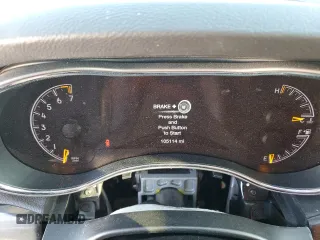 2020 Jeep Grand Cherokee Limited X z VIN 1C4RJFBG2LC152060, wystawiony jako Copart lot #47886105 z przebiegiem 105 114 mil mil oraz Szkoda całkowita • Salvage title. Historia ofert i sprzedaży dostępna na DreamBid. Obrazek 9.