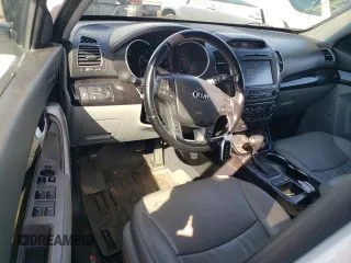 2014 Kia Sorento SX with VIN 5XYKWDA71EG465298, listed as a Copart auction lot 48633095 with 169,257 mi miles and Non Repairable. Bid and sale history available at carsss.com. Image 8.