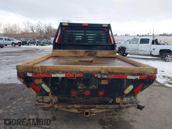 2011 Ford Super Duty F-250 SRW XL with VIN 1FD7W2B64BEA80687, listed as a IAAI auction lot 41375467 with 239,979 mi miles. Bid and sale history available at carsss.com. Image 14.
