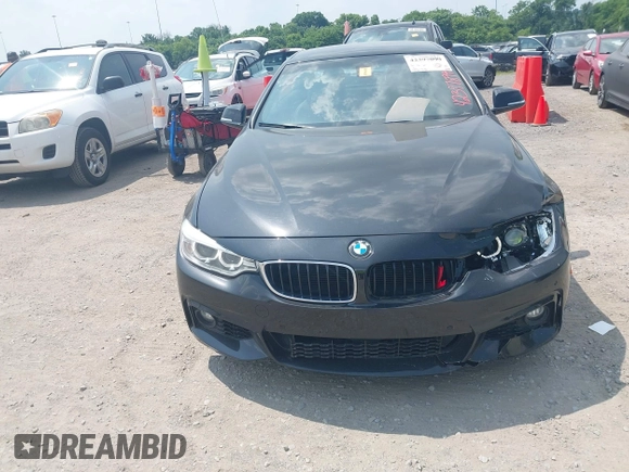 2015 BMW 4 Series 428i z VIN WBA3V5C59FP752716, wystawiony jako IAAI lot #42397899 z przebiegiem 73 122 mil mil oraz . Historia ofert i sprzedaży dostępna na DreamBid. Obrazek 12.