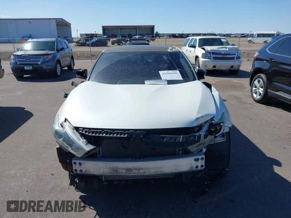 2018 Nissan Maxima SR with VIN 1N4AA6AP7JC407982, listed as a IAAI auction lot 41960196 with 63,969 mi miles. Bid and sale history available at carsss.com. Image 13.