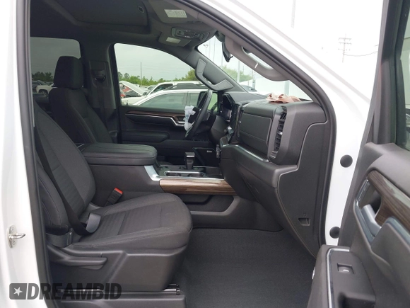 2023 Chevrolet Silverado 1500 RST with VIN 1GCPADED5PZ161285, listed as a IAAI auction lot 41901472 with 65,530 mi miles and . Bid and sale history available at DreamBid. Image 5.