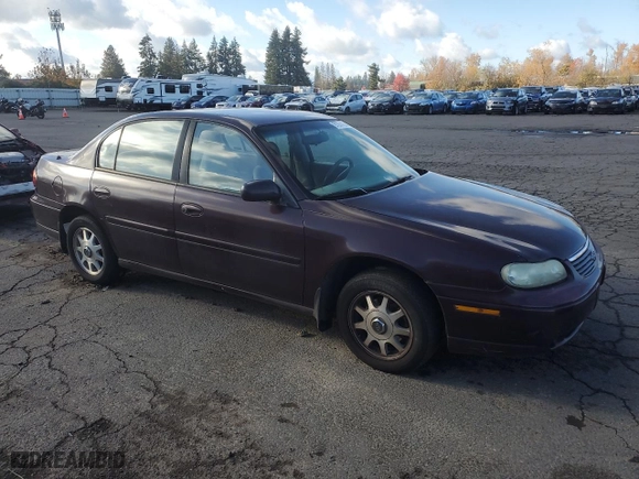 1998 Chevrolet Malibu LS with VIN 1G1NE52M5W6258534, listed as a Copart auction lot 81074124 with 0 mi miles and Clean Title. Bid and sale history available at carsss.com. Image 4.