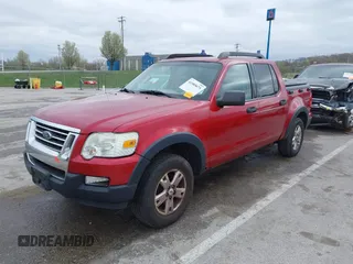2007 Ford Explorer Sport Trac XLT with VIN 1FMEU51K57UA21478, listed as a IAAI auction lot 41905675 with 128,353 mi miles and . Bid and sale history available at DreamBid. Image 18.