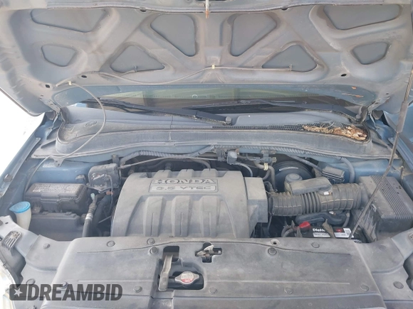 2008 Honda Pilot EX-L with VIN 5FNYF185X8B025878, listed as a IAAI auction lot 42215417 with 224,341 mi miles and . Bid and sale history available at DreamBid. Image 10.