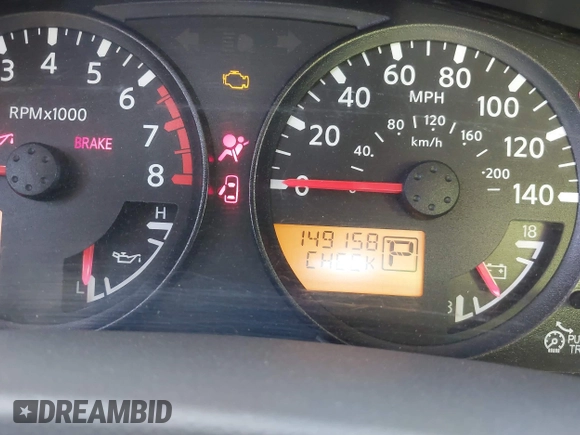 2014 Nissan Frontier SV with VIN 1N6AD0EV6EN729351, listed as a IAAI auction lot 42072768 with 149,158 mi miles and . Bid and sale history available at DreamBid. Image 15.