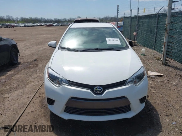 2016 Toyota Corolla L with VIN 2T1BURHE5GC548304, listed as a IAAI auction lot 42072708 with 118,227 mi miles and . Bid and sale history available at DreamBid. Image 12.