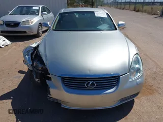2002 Lexus SC 430 z VIN JTHFN48Y520012854, wystawiony jako IAAI lot #40255538 z przebiegiem 109 360 mil mil oraz . Historia ofert i sprzedaży dostępna na DreamBid. Obrazek 13.