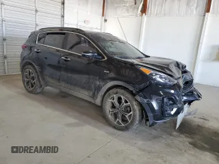 2022 Kia Sportage SX Turbo z VIN KNDPRCA68N7994145, wystawiony jako Copart lot #51144585 z przebiegiem 93 147 mil mil oraz Szkoda całkowita • Salvage title. Historia ofert i sprzedaży dostępna na DreamBid. Obrazek 4.