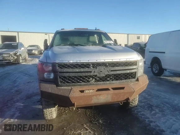 2012 Chevrolet Silverado 3500HD LT with VIN 1GC4K0C83CF238276, listed as a Copart auction lot 88733995 with 192,399 mi miles and Salvage Title. Bid and sale history available at carsss.com. Image 11.