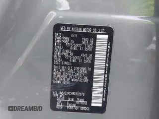 2011 Infiniti QX56 8-passenger с VIN JN8AZ2NC4B9302676, выставлен на аукционе IAAI как лот 41286126 с пробегом 210 229 миль миль и . История ставок и продаж доступна на DreamBid. Изображение 9.