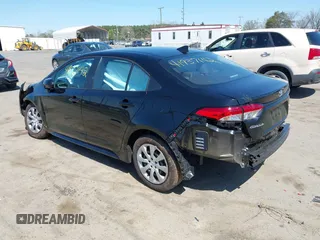 2025 Toyota Corolla LE z VIN 5YFB4MDE5SP264382, wystawiony jako IAAI lot #41937142 z przebiegiem 1 241 mil mil oraz . Historia ofert i sprzedaży dostępna na DreamBid. Obrazek 3.