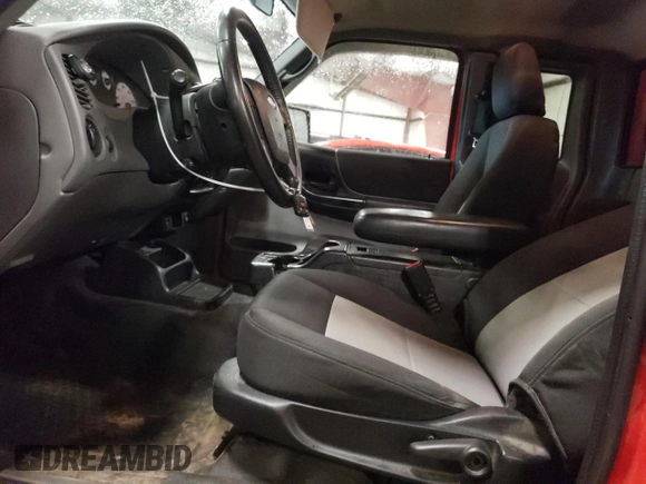 2011 Ford Ranger XLT with VIN 1FTLR4FE3BPA83916, listed as a Copart auction lot 56667835 with 155,248 mi miles and Clean title. Bid and sale history available at DreamBid. Image 7.