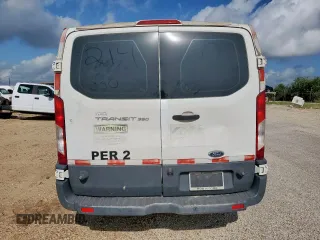 2017 Ford Transit XL z VIN 1FBZX2YMXHKA76173, wystawiony jako Copart lot #61798085 z przebiegiem 134 527 mil mil oraz Czysty tytuł • Clean title. Historia ofert i sprzedaży dostępna na DreamBid. Obrazek 6.